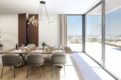 Huvila myytävänä Finestrat, Alicante, Espanja, 4 makuuhuonetta, 360 m2 No. 41538 - kuva 7