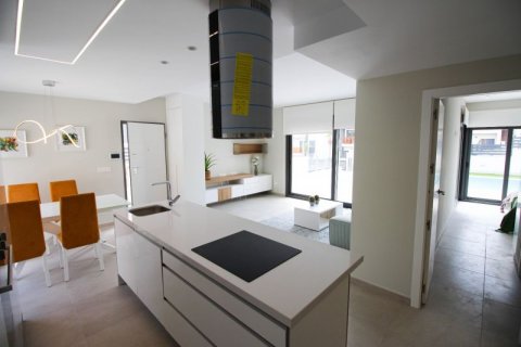 Huvila myytävänä Finestrat, Alicante, Espanja, 5 makuuhuonetta, 345 m2 No. 44302 - kuva 8