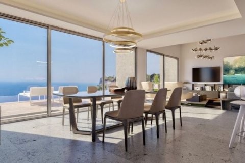 Huvila myytävänä Javea, Alicante, Espanja, 4 makuuhuonetta, 578 m2 No. 44208 - kuva 3