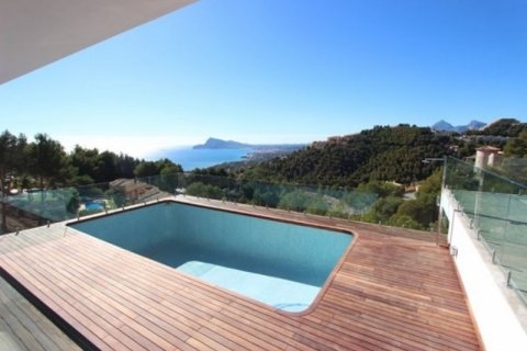 Huvila myytävänä Altea, Alicante, Espanja, 4 makuuhuonetta, 916 m2 No. 44892 - kuva 4