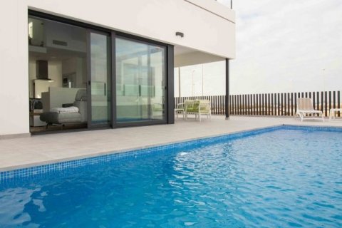 Huvila myytävänä Alicante, Espanja, 3 makuuhuonetta, 142 m2 No. 45441 - kuva 5
