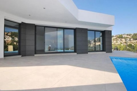 Huvila myytävänä Benissa, Alicante, Espanja, 3 makuuhuonetta, 290 m2 No. 42745 - kuva 3