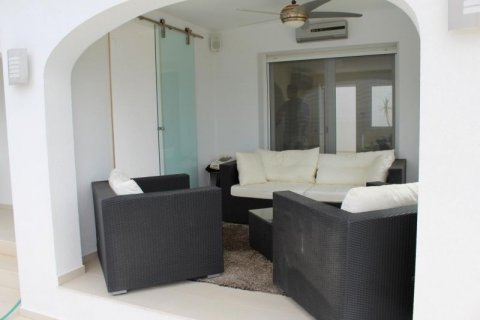 Huvila myytävänä Cumbre Del Sol, Alicante, Espanja, 4 makuuhuonetta, 236 m2 No. 43958 - kuva 8