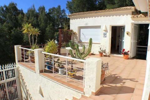 Huvila myytävänä Altea, Alicante, Espanja, 4 makuuhuonetta, 395 m2 No. 42985 - kuva 8