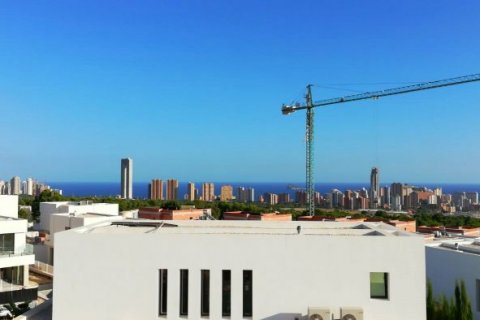 Huvila myytävänä Finestrat, Alicante, Espanja, 4 makuuhuonetta, 468 m2 No. 42608 - kuva 3