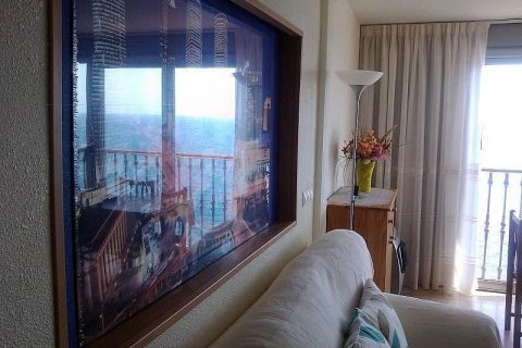 Huoneisto myytävänä Benidorm, Alicante, Espanja, 2 makuuhuonetta, 65 m2 No. 45475 - kuva 8