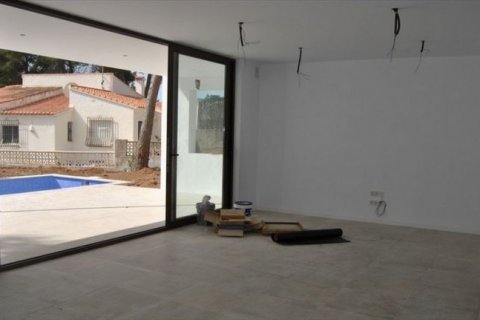 Huvila myytävänä Moraira, Alicante, Espanja, 3 makuuhuonetta, 280 m2 No. 42919 - kuva 9