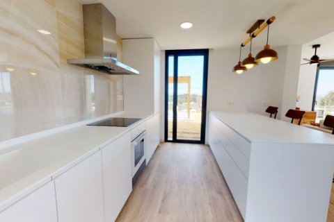 Huvila myytävänä Polop, Alicante, Espanja, 3 makuuhuonetta, 168 m2 No. 41530 - kuva 10