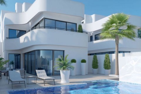 Huvila myytävänä Guardamar del Segura, Alicante, Espanja, 4 makuuhuonetta, 249 m2 No. 42693 - kuva 2