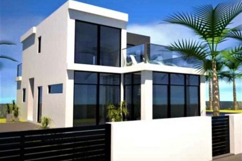 Huvila myytävänä Calpe, Alicante, Espanja, 4 makuuhuonetta, 145 m2 No. 43228 - kuva 1