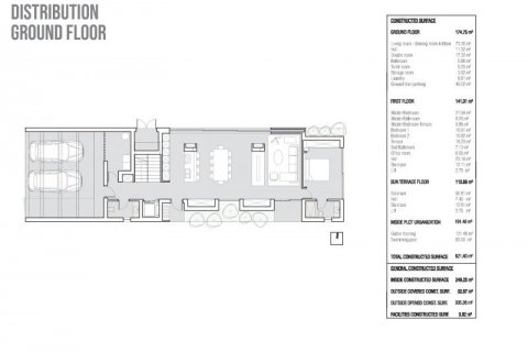 Huvila myytävänä Albir, Alicante, Espanja, 3 makuuhuonetta, 458 m2 No. 43413 - kuva 8