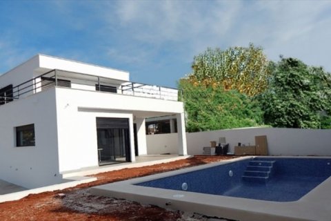 Huvila myytävänä Denia, Alicante, Espanja, 3 makuuhuonetta, 130 m2 No. 45427 - kuva 4