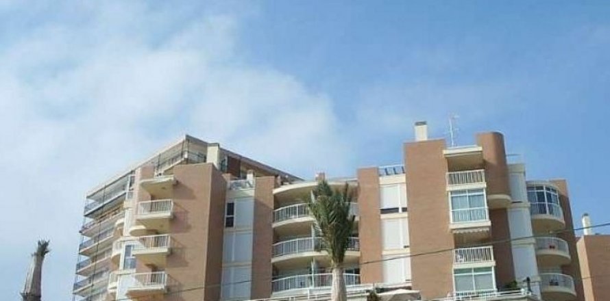 Huoneisto Alicante, Espanja 3 makuuhuonetta, 90 m2 No. 45095