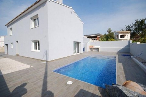 Huvila myytävänä Calpe, Alicante, Espanja, 4 makuuhuonetta, 200 m2 No. 46027 - kuva 2