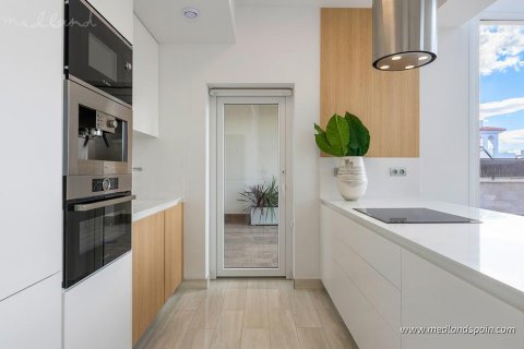 Huvila myytävänä Los Montesinos, Alicante, Espanja, 3 makuuhuonetta, 116 m2 No. 47571 - kuva 5