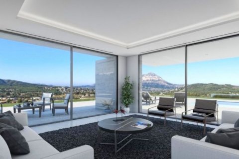 Huvila myytävänä Javea, Alicante, Espanja, 3 makuuhuonetta, 268 m2 No. 44812 - kuva 4