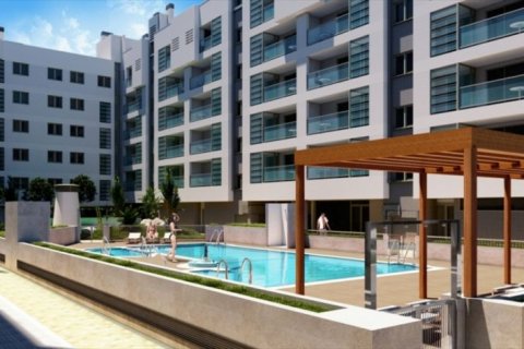 Huoneisto myytävänä Alicante, Espanja, 4 makuuhuonetta, 140 m2 No. 45527 - kuva 4