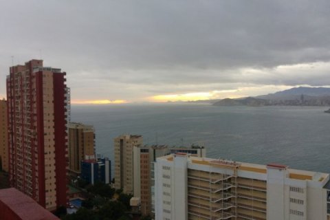 Kattohuoneisto myytävänä Benidorm, Alicante, Espanja, 3 makuuhuonetta, 160 m2 No. 45622 - kuva 1