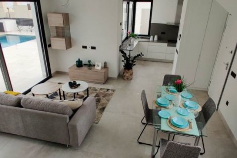 Huvila myytävänä Polop, Alicante, Espanja, 3 makuuhuonetta, 272 m2 No. 41529 - kuva 10