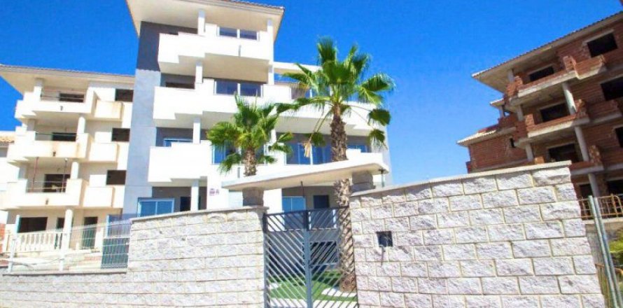 Huoneisto Alicante, Espanja 3 makuuhuonetta, 107 m2 No. 43115