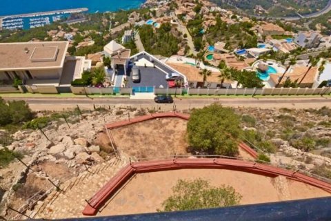 Huvila myytävänä Zona Altea Hills, Alicante, Espanja, 4 makuuhuonetta, 350 m2 No. 41988 - kuva 3