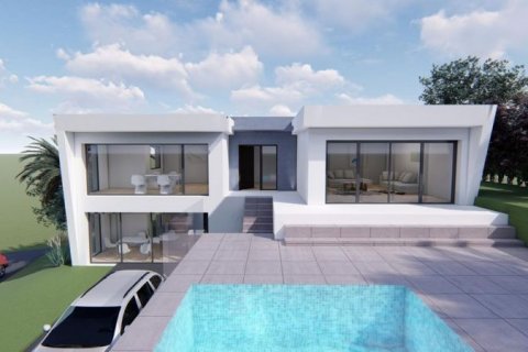 Huvila myytävänä Altea, Alicante, Espanja, 3 makuuhuonetta, 180 m2 No. 43851 - kuva 1