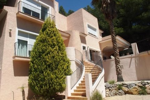 Huvila myytävänä Zona Altea Hills, Alicante, Espanja, 4 makuuhuonetta, 310 m2 No. 43686 - kuva 4