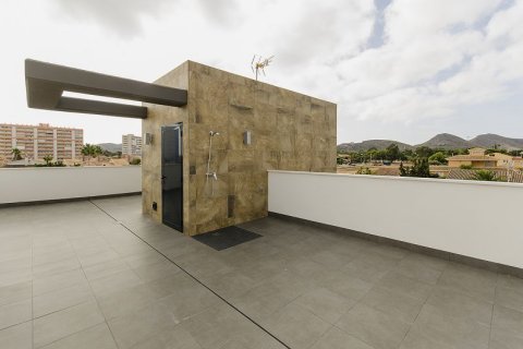 Huvila myytävänä La Manga del Mar Menor, Murcia, Espanja, 4 makuuhuonetta, 155 m2 No. 43268 - kuva 3