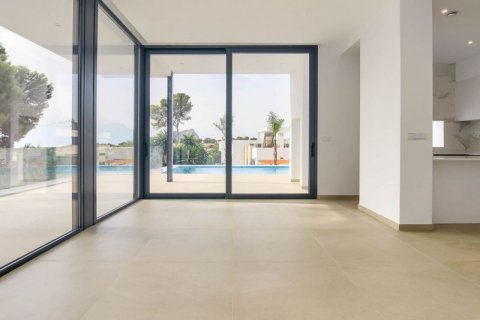 Huvila myytävänä Benissa, Alicante, Espanja, 3 makuuhuonetta, 297 m2 No. 43090 - kuva 9