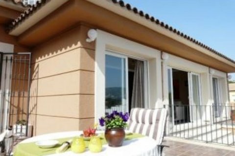 Huvila myytävänä Moraira, Alicante, Espanja, 3 makuuhuonetta, 265 m2 No. 45526 - kuva 4