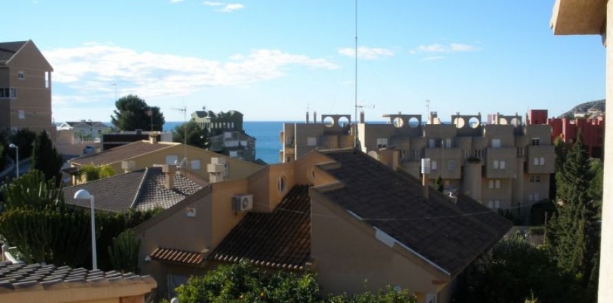 Huvila Calpe, Alicante, Espanja 2 makuuhuonetta, 205 m2 No. 45590