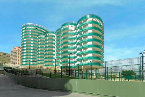 Huoneisto myytävänä La Cala, Alicante, Espanja, 2 makuuhuonetta, 124 m2 No. 45130 - kuva 6