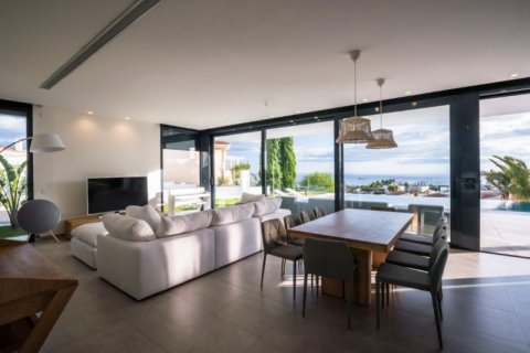 Huvila myytävänä La Nucia, Alicante, Espanja, 4 makuuhuonetta, 285 m2 No. 43558 - kuva 8