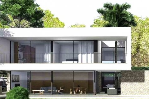 Huvila myytävänä Benissa, Alicante, Espanja, 3 makuuhuonetta, 205 m2 No. 43751 - kuva 2