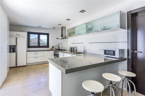 Huvila myytävänä Javea, Alicante, Espanja, 6 makuuhuonetta, 445 m2 No. 44179 - kuva 5