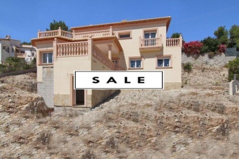 Huvila myytävänä Javea, Alicante, Espanja, 4 makuuhuonetta, 226 m2 No. 46002 - kuva 1