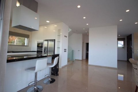 Huvila myytävänä Villajoyosa, Alicante, Espanja, 4 makuuhuonetta, 458 m2 No. 45673 - kuva 10