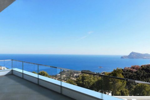 Huvila myytävänä Zona Altea Hills, Alicante, Espanja, 4 makuuhuonetta, 625 m2 No. 43845 - kuva 3