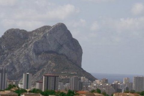 Huvila myytävänä Calpe, Alicante, Espanja, 4 makuuhuonetta, 553 m2 No. 44012 - kuva 3