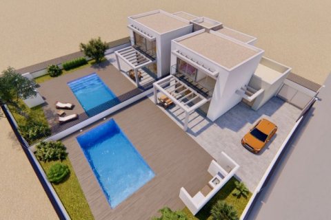 Huvila myytävänä Moraira, Alicante, Espanja, 3 makuuhuonetta, 130 m2 No. 42917 - kuva 5