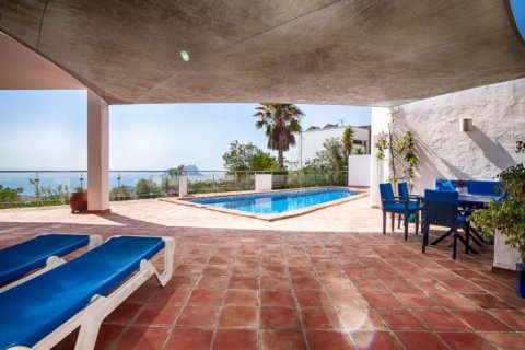 Huvila myytävänä Moraira, Alicante, Espanja, 4 makuuhuonetta, 312 m2 No. 43768 - kuva 3