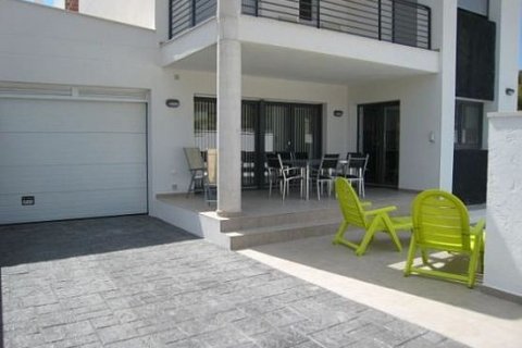 Huvila myytävänä Alfaz del Pi, Alicante, Espanja, 4 makuuhuonetta, 233 m2 No. 43487 - kuva 3