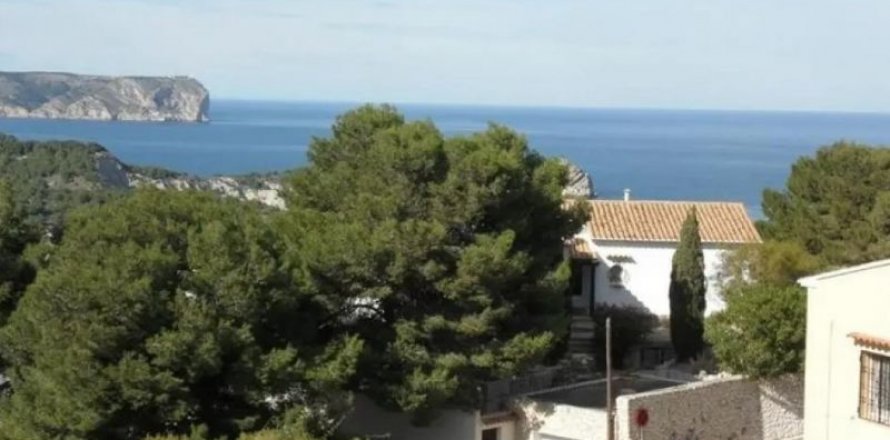 Huvila Javea, Alicante, Espanja 4 makuuhuonetta, 220 m2 No. 44117