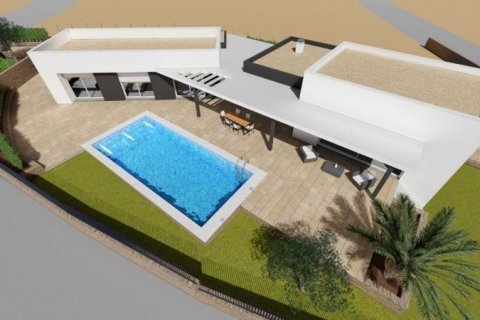 Huvila myytävänä Moraira, Alicante, Espanja, 3 makuuhuonetta, 251 m2 No. 44255 - kuva 7