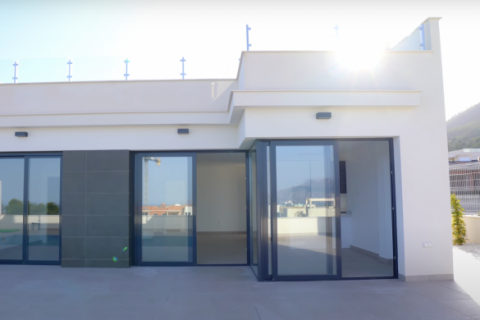 Huvila myytävänä Polop, Alicante, Espanja, 3 makuuhuonetta, 100 m2 No. 41528 - kuva 2