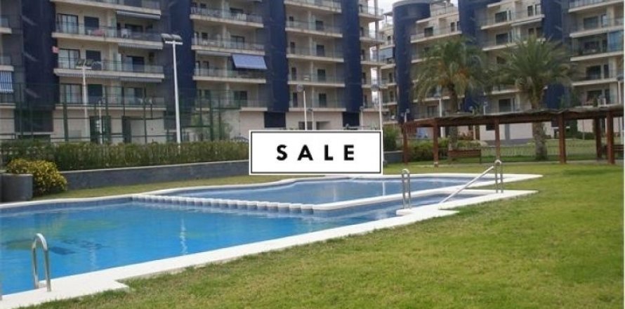 Kattohuoneisto Villajoyosa, Alicante, Espanja 2 makuuhuonetta, 160 m2 No. 45792