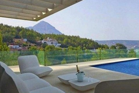 Huvila myytävänä Javea, Alicante, Espanja, 3 makuuhuonetta, 250 m2 No. 45754 - kuva 3