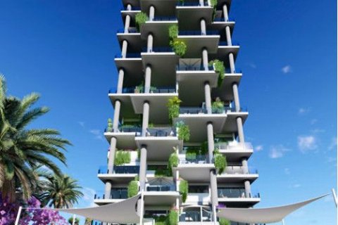 Huoneisto myytävänä Calpe, Alicante, Espanja, 3 makuuhuonetta, 119 m2 No. 41584 - kuva 2