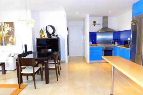 Huoneisto myytävänä La Cala, Alicante, Espanja, 2 makuuhuonetta, 114 m2 No. 42700 - kuva 7