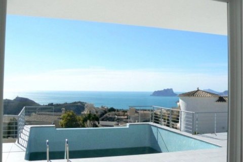 Huvila myytävänä Benitachell, Alicante, Espanja, 3 makuuhuonetta, 325 m2 No. 43680 - kuva 3